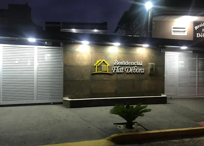 Residencial Flat Debora