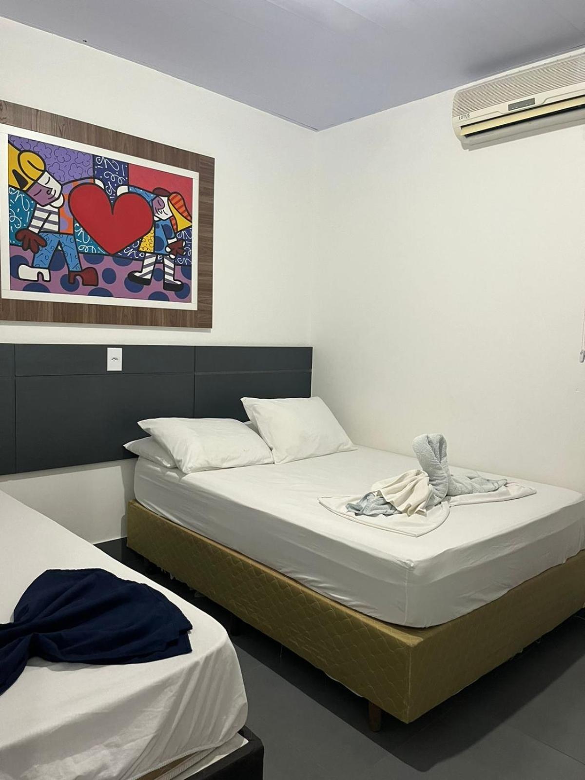 Apart-hotel Residencial Flat Debora Florianópolis