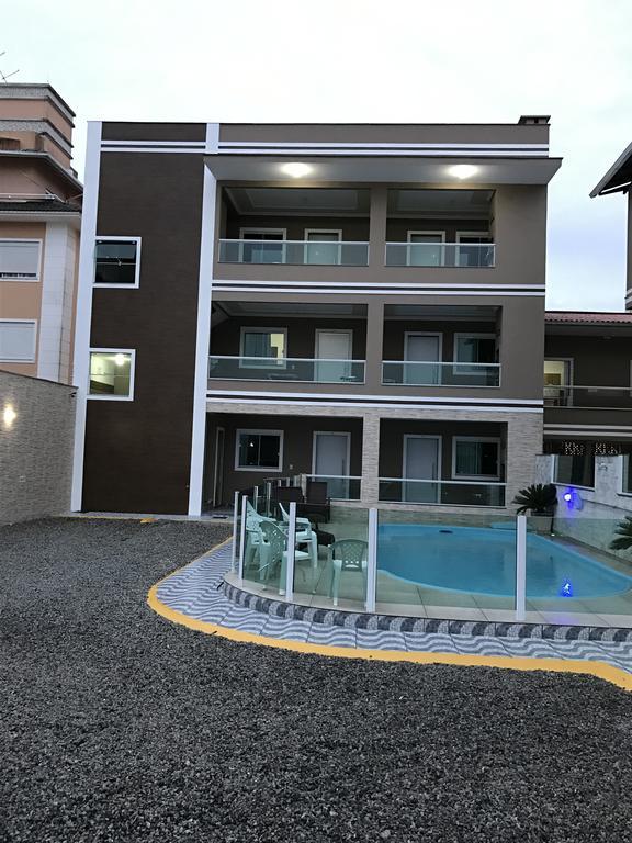 Residencial Flat Debora Apart-hotel Florianópolis
