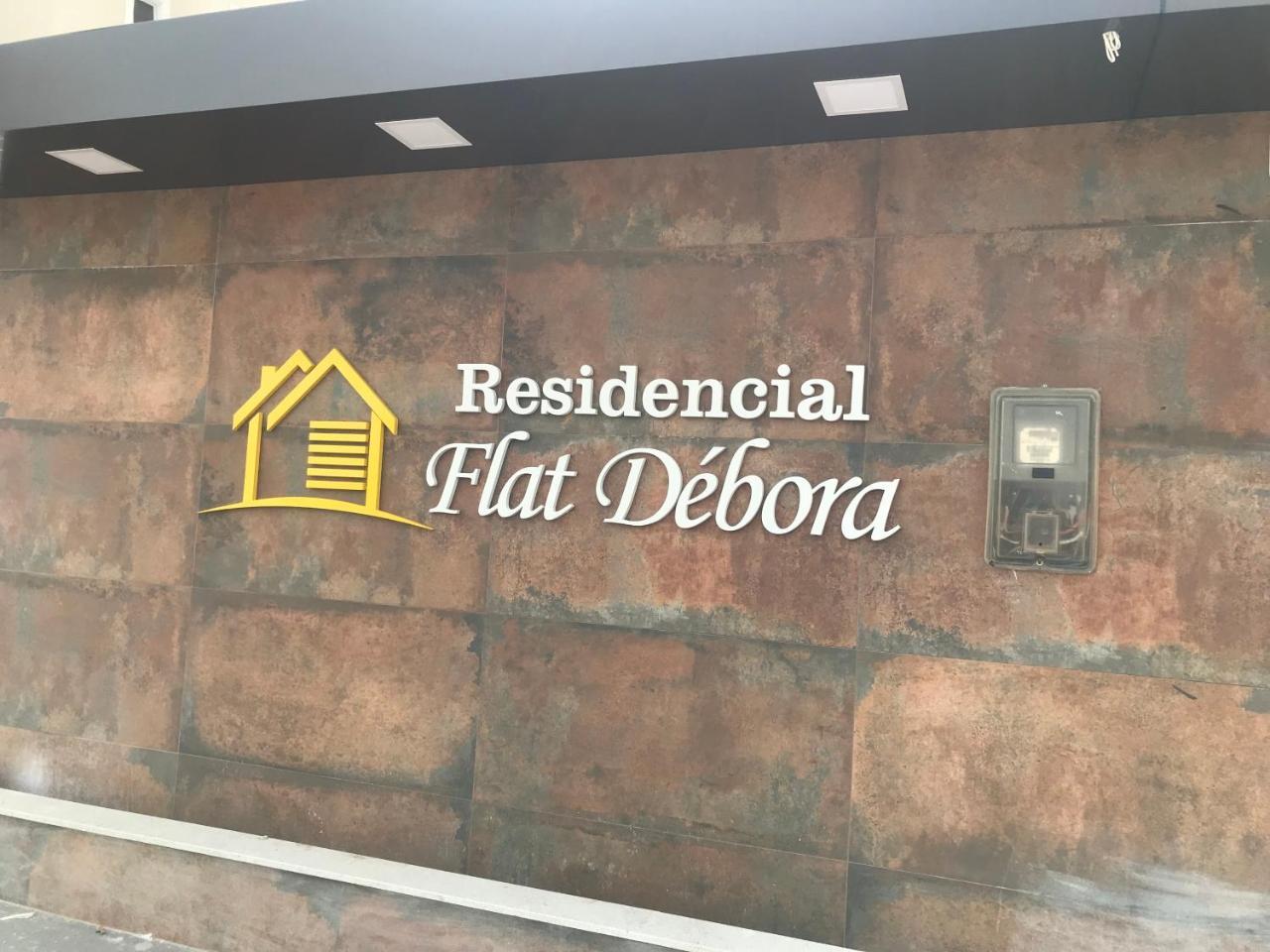 Apart-hotel Residencial Flat Debora Florianópolis
